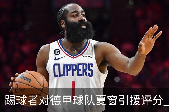 踢球者对德甲球队夏窗引援评分 拜仁第一多特第十